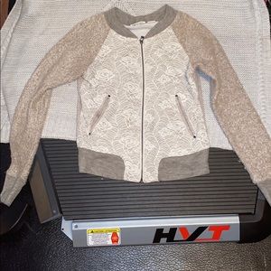 Miss Me bomber jacket